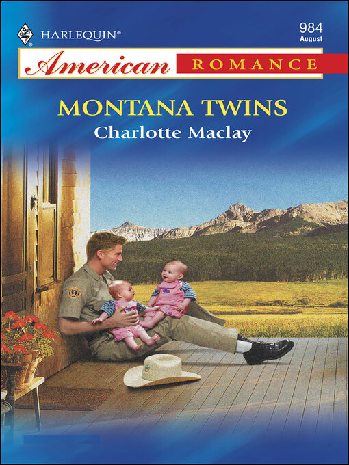 Title details for Montana Twins by Charlotte Maclay - Available